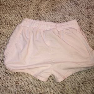 Off White Shorts Cloth